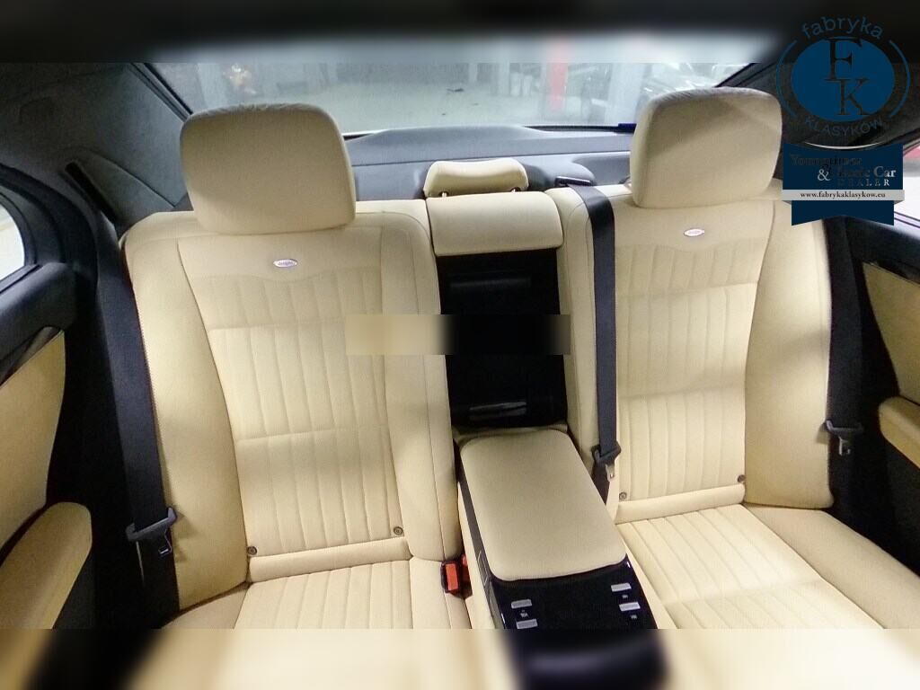 MERCEDES BENZ S-CLASS 4D S550 BLUEEFFICIENCY LONG DESIGNO LIMITED 2013 - zdjęcie 8