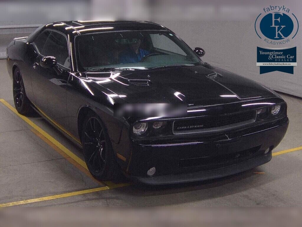 DODGE CHALLENGER CP SXT 2014 - zdjęcie 3