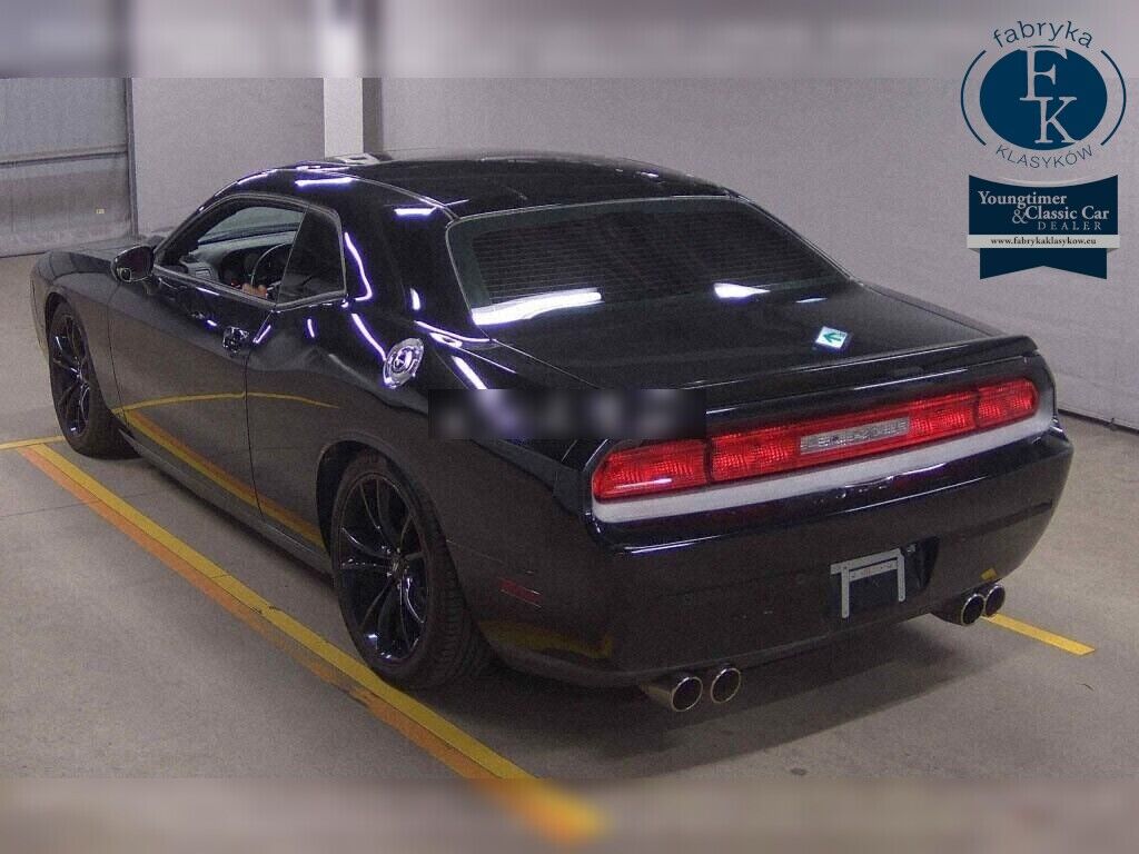 DODGE CHALLENGER CP SXT 2014 - zdjęcie 4