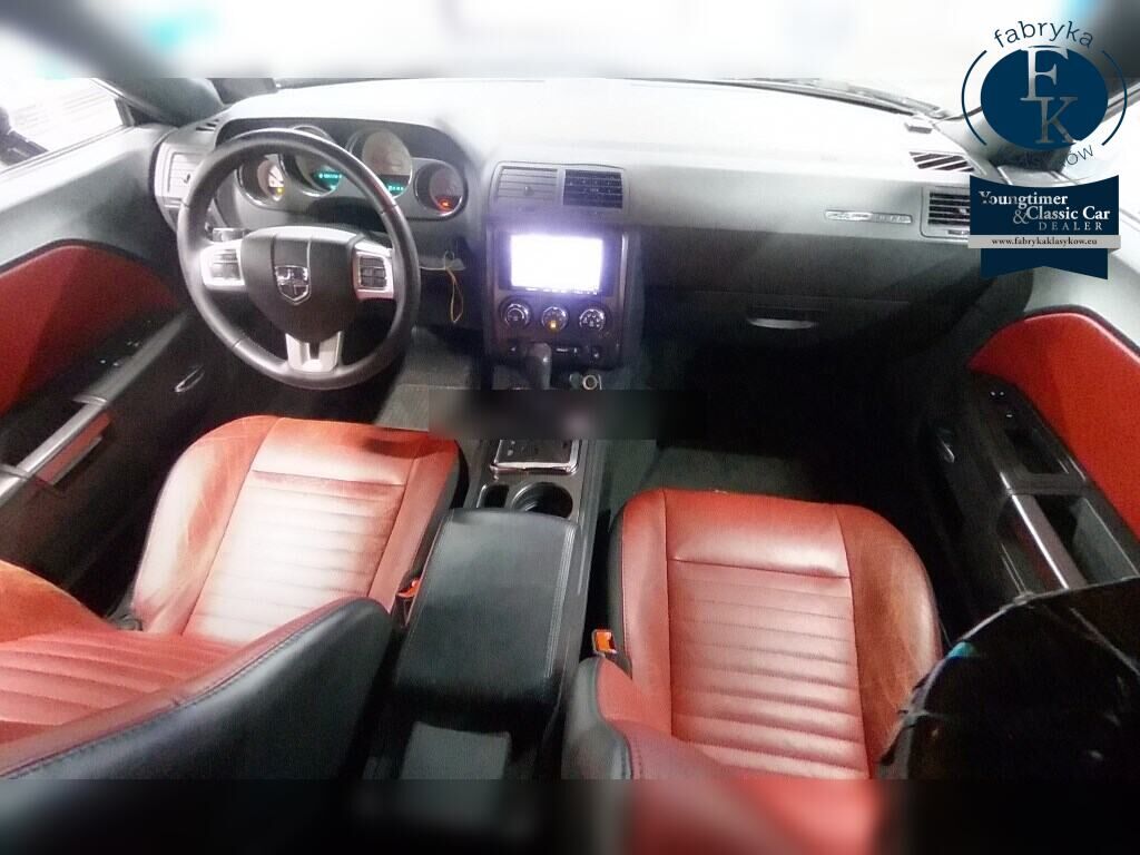 DODGE CHALLENGER CP SXT 2014 - zdjęcie 5
