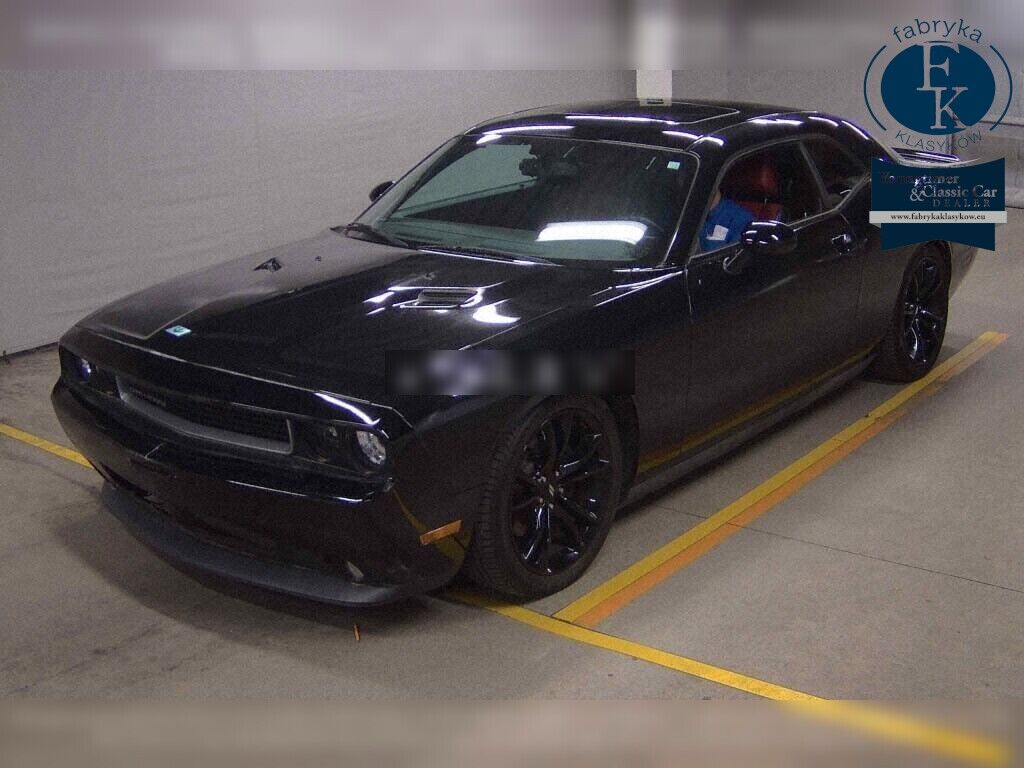 DODGE CHALLENGER CP SXT 2014 - zdjęcie 6