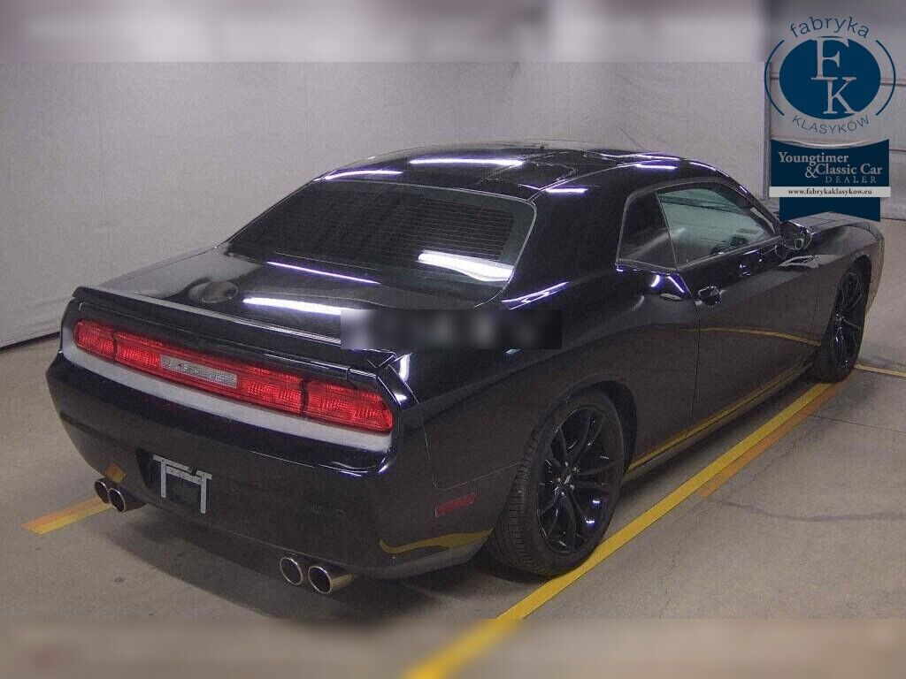 DODGE CHALLENGER CP SXT 2014 - zdjęcie 7