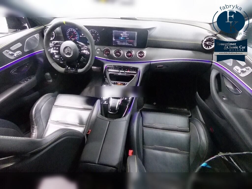 MERCEDES AMG GT 5D 4WD 63 S 4MATIC PLUS EDITION 1 2019 - zdjęcie 5