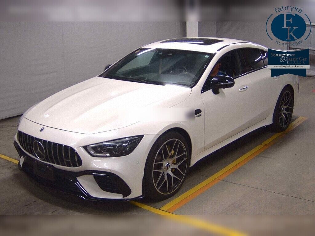 MERCEDES AMG GT 5D 4WD 63 S 4MATIC PLUS EDITION 1 2019 - zdjęcie 6