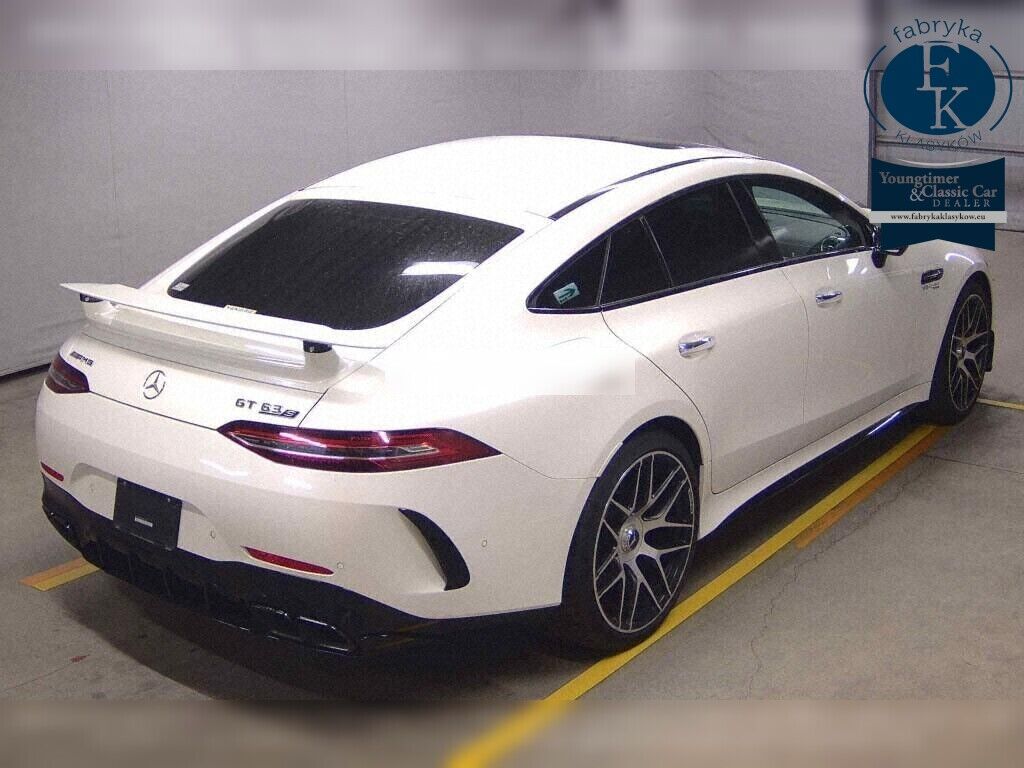 MERCEDES AMG GT 5D 4WD 63 S 4MATIC PLUS EDITION 1 2019 - zdjęcie 7