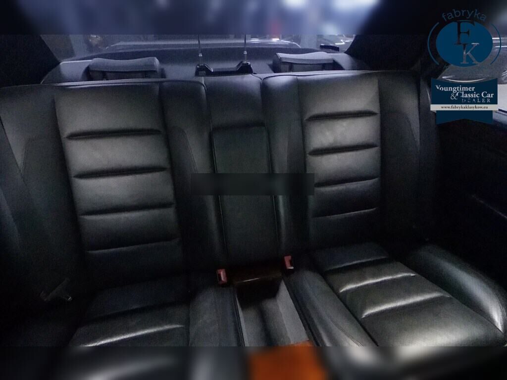 MERCEDES BENZ E-CLASS 4D E500 1993 - zdjęcie 8