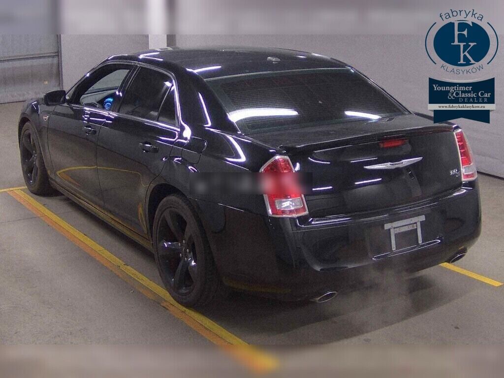 CHRYSLER 300 300S 2013 - zdjęcie 4