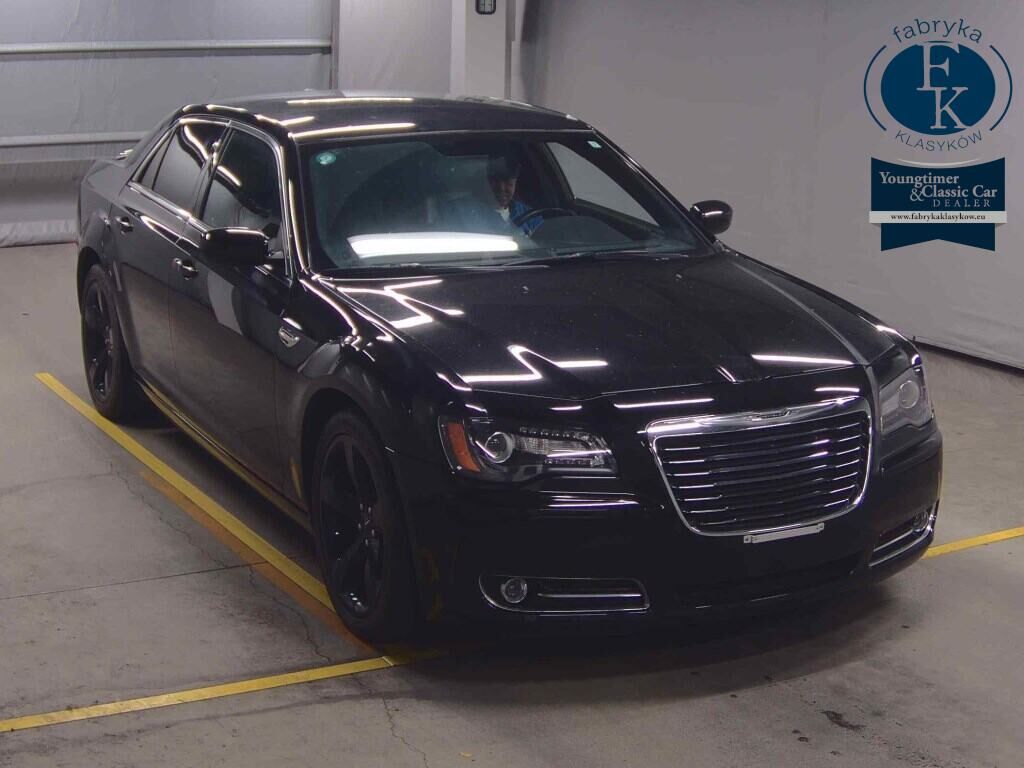 CHRYSLER 300 300S 2013 - aukcja, lot 27741