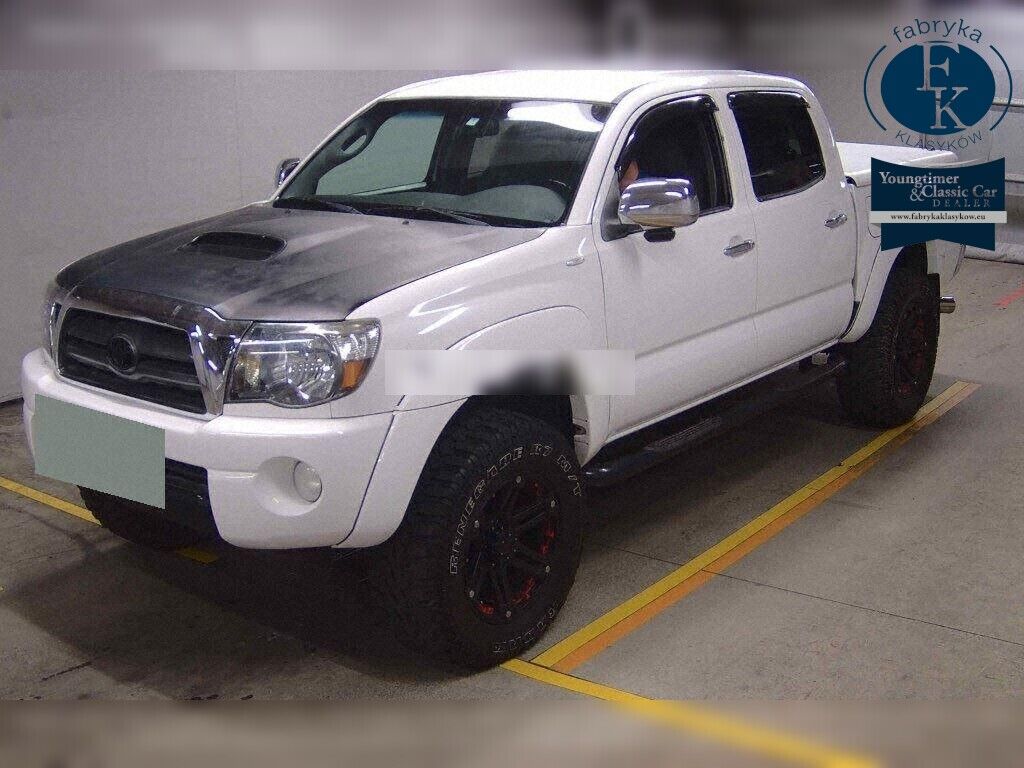 AMERICA TOYOTA TACOMA 4D 4WD DOUBLE CAB TRD SPORTS 2015 - zdjęcie 6
