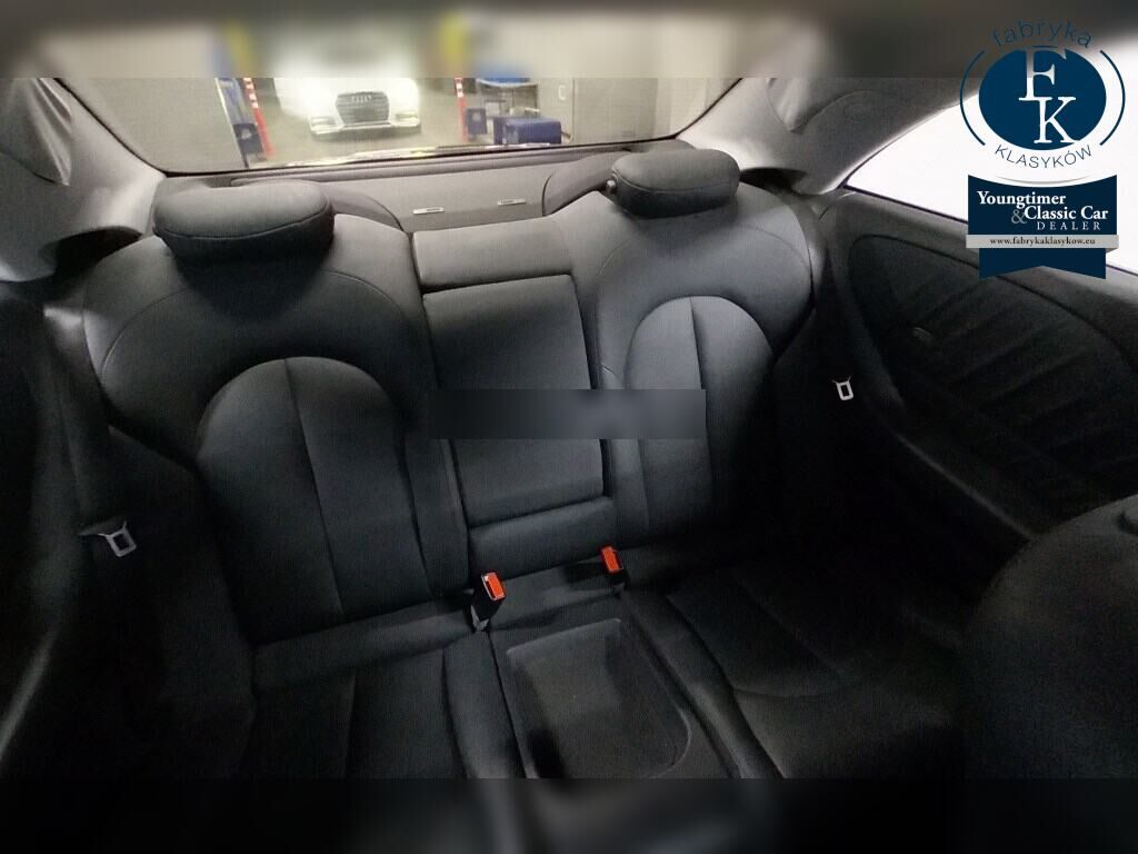 MERCEDES BENZ CLK CP CLK320 2004 - zdjęcie 8