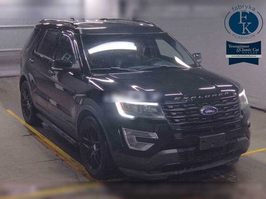 FORD EXPLORER 5D 4WD OTHERS 2017 - zdjęcie 3