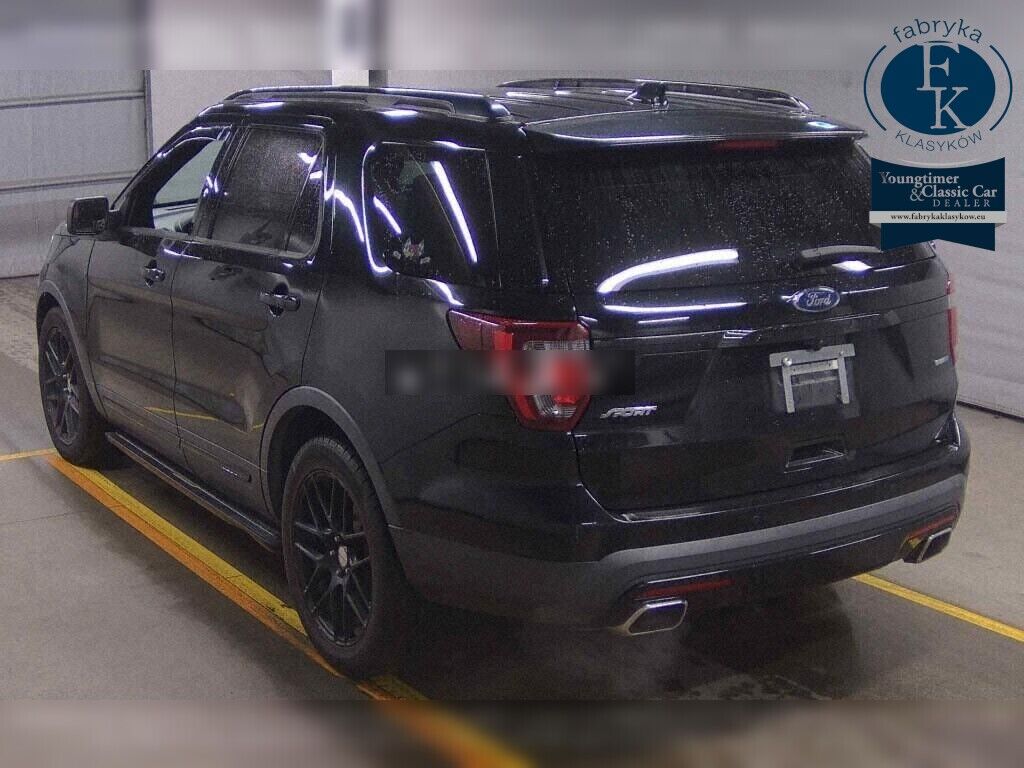 FORD EXPLORER 5D 4WD OTHERS 2017 - zdjęcie 4