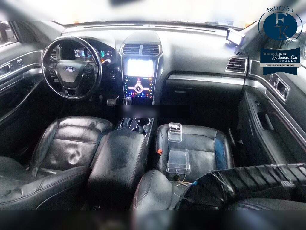 FORD EXPLORER 5D 4WD OTHERS 2017 - zdjęcie 5