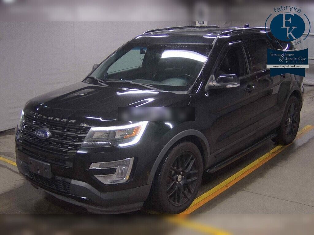FORD EXPLORER 5D 4WD OTHERS 2017 - zdjęcie 6