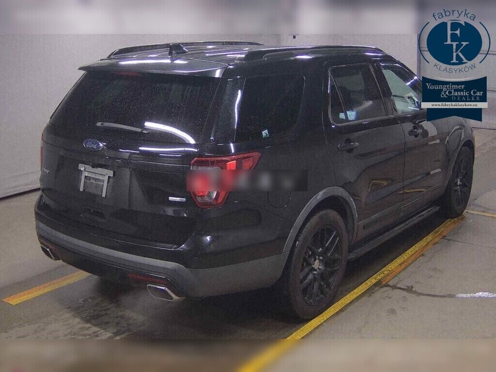 FORD EXPLORER 5D 4WD OTHERS 2017 - zdjęcie 7