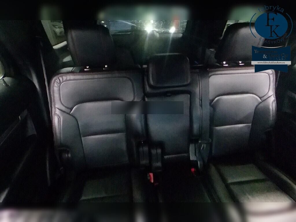 FORD EXPLORER 5D 4WD OTHERS 2017 - zdjęcie 8