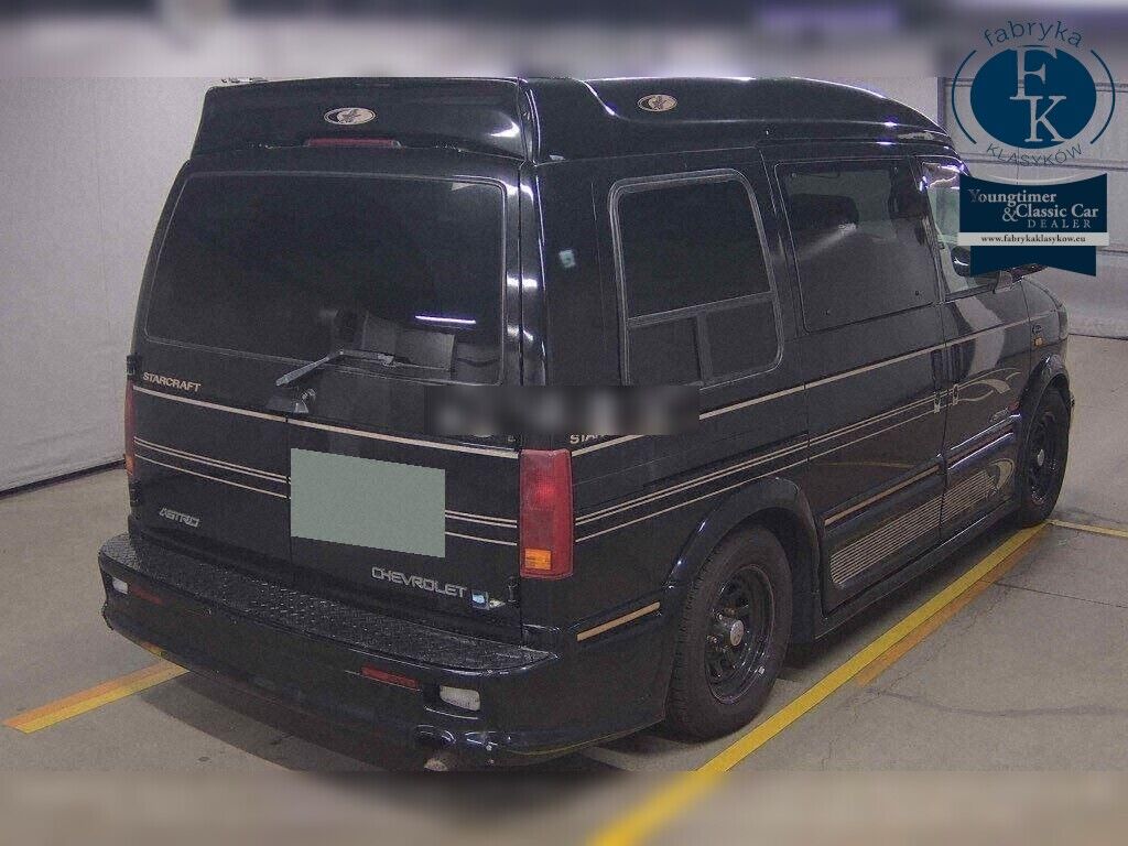 CHEVROLET ASTRO 4WD OTHERS 2003 - zdjęcie 7