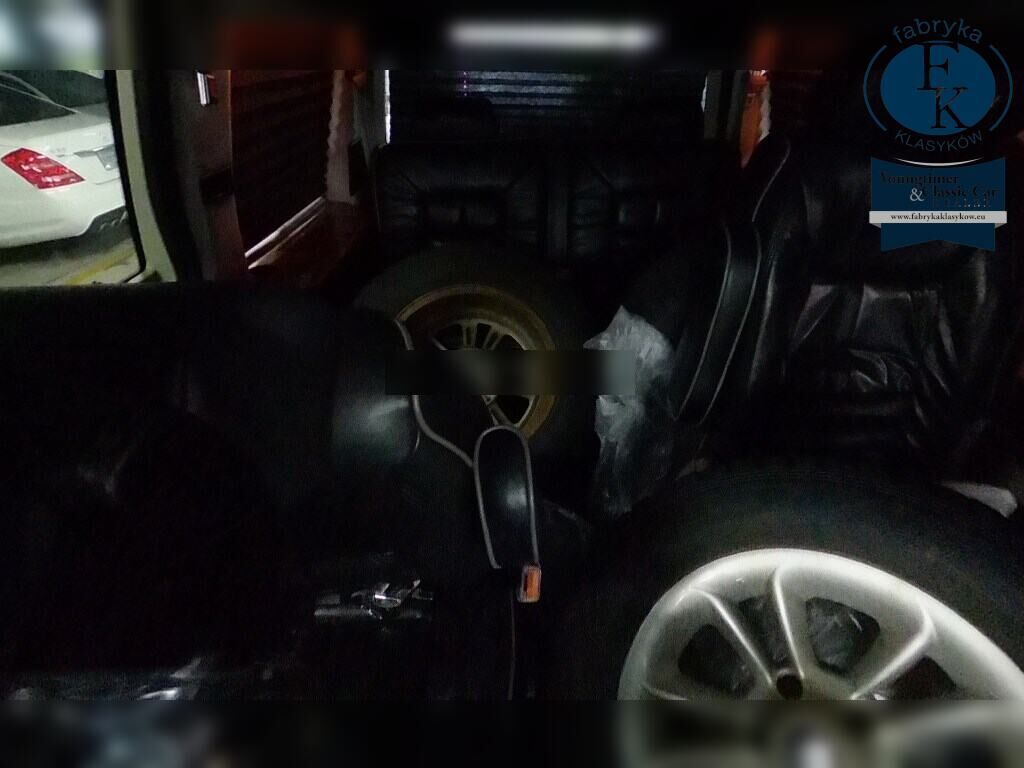 CHEVROLET ASTRO 4WD OTHERS 2003 - zdjęcie 8
