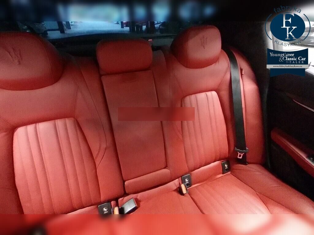 MASERATI GHIBLI 4D 4WD S Q4 2015 - zdjęcie 8