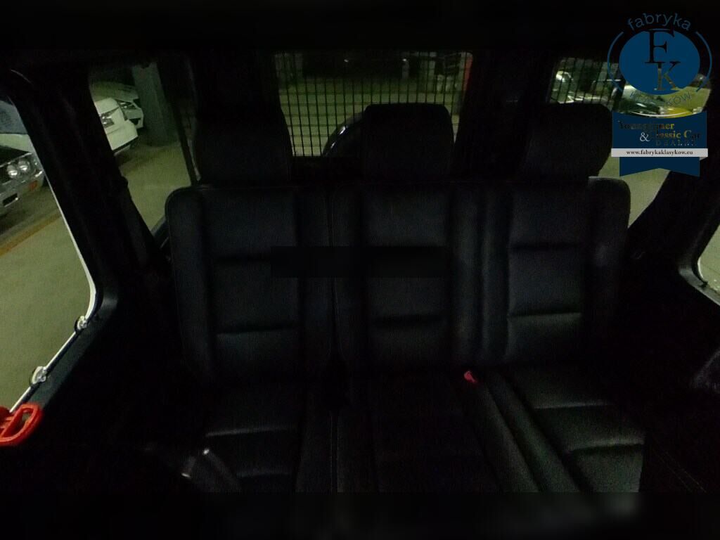 MERCEDES BENZ G-CLASS 5D 4WD G63 AMG 2012 - zdjęcie 8