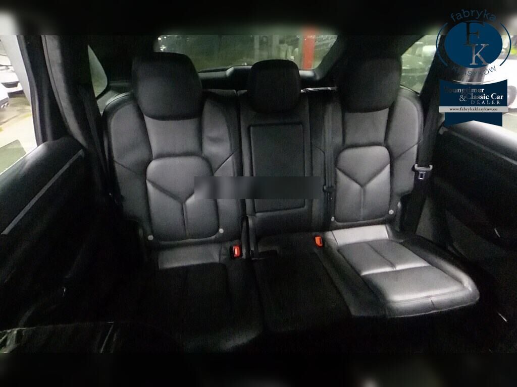 PORSCHE CAYENNE 4WD TURBO 2011 - zdjęcie 8