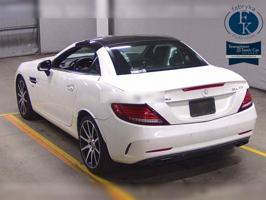 MERCEDES AMG SLC SLC43 2016 - zdjęcie 4