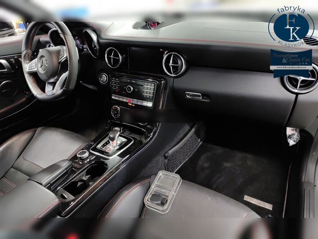 MERCEDES AMG SLC SLC43 2016 - zdjęcie 5
