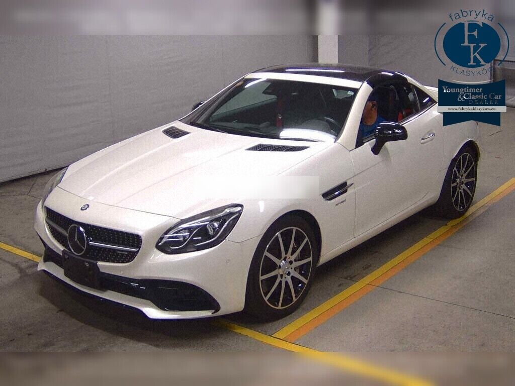 MERCEDES AMG SLC SLC43 2016 - zdjęcie 6