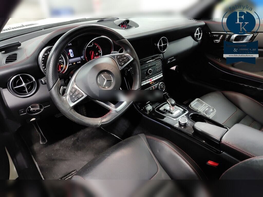 MERCEDES AMG SLC SLC43 2016 - zdjęcie 8