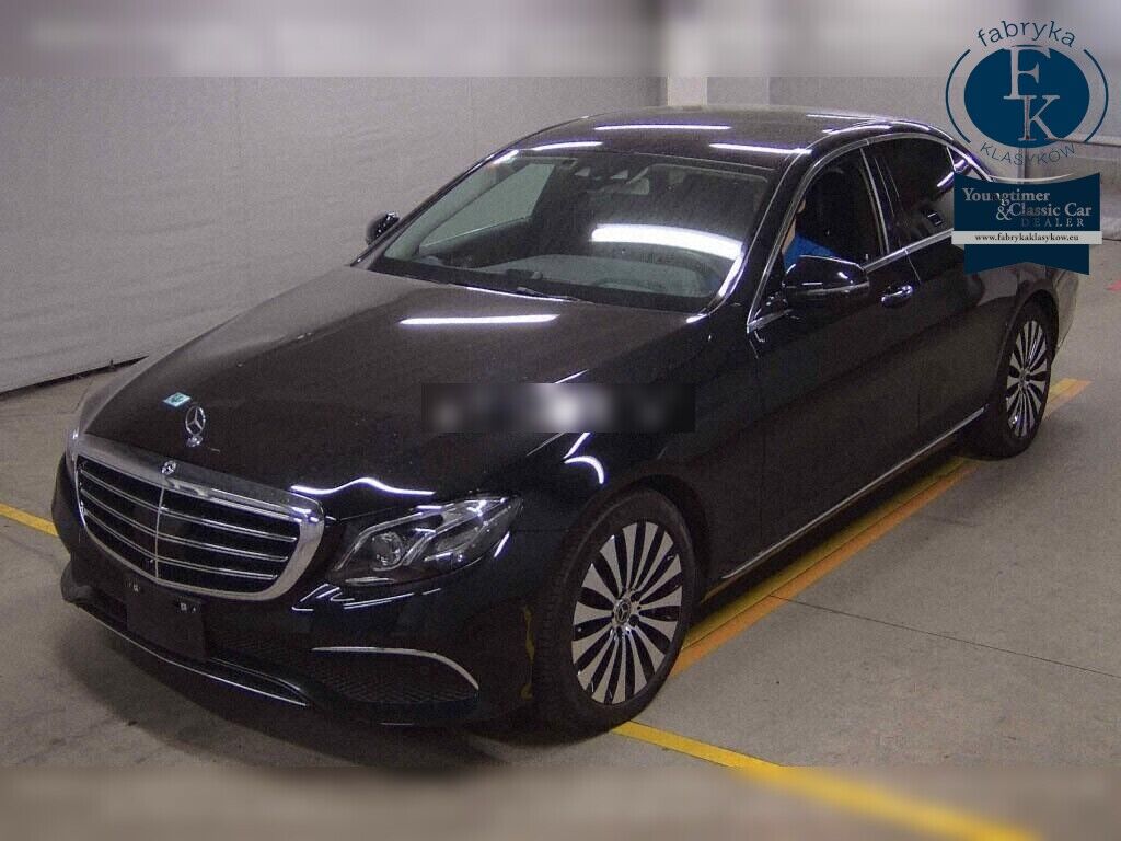 MERCEDES BENZ E-CLASS 4D 4WD E400 4MATIC EXCLUSIVE 2017 - zdjęcie 6