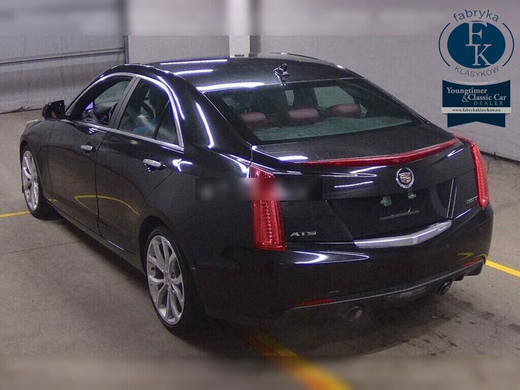 CADILLAC ATS PERFORMANCE 2015 - zdjęcie 4