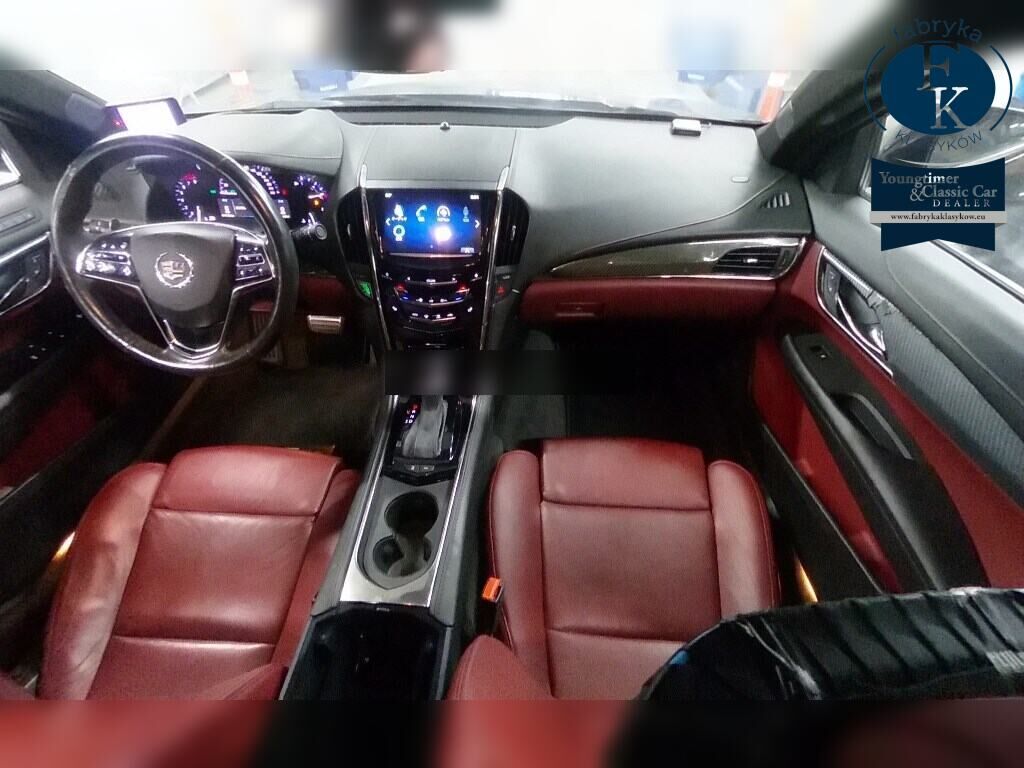 CADILLAC ATS PERFORMANCE 2015 - zdjęcie 5
