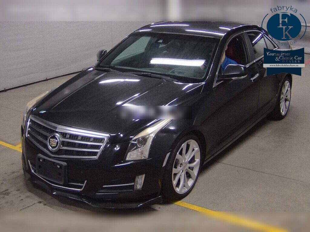 CADILLAC ATS PERFORMANCE 2015 - zdjęcie 6
