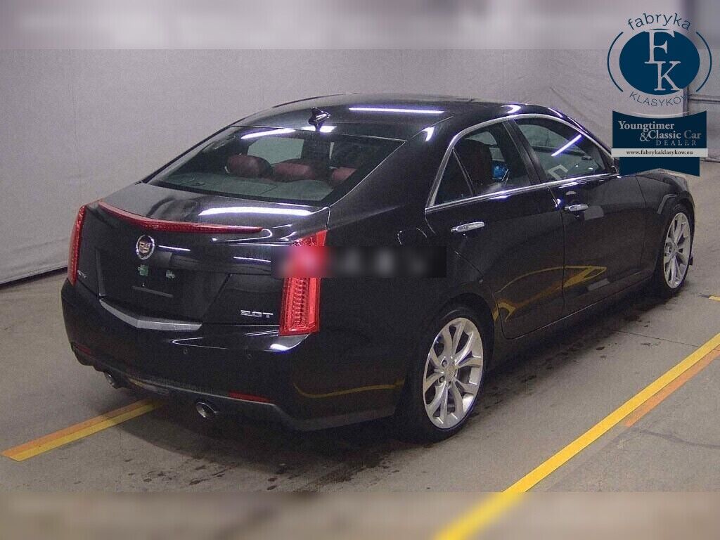 CADILLAC ATS PERFORMANCE 2015 - zdjęcie 7