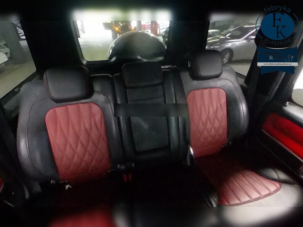 MERCEDES AMG G-CLASS 4WD G63 G MANUFAKTUR PROGRAM 2021 - zdjęcie 8