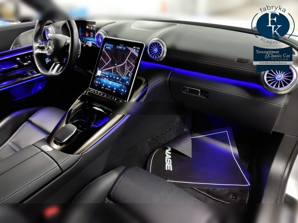 MERCEDES AMG SL 4WD SL63 4MATIC+ 2025 - zdjęcie 5