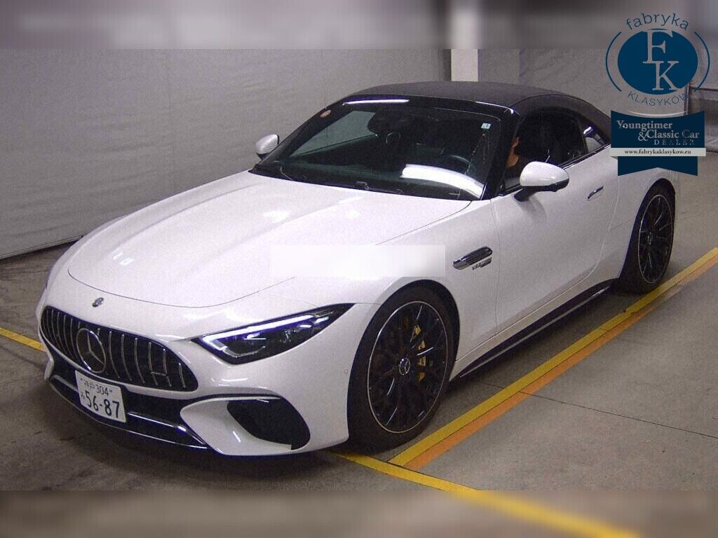 MERCEDES AMG SL 4WD SL63 4MATIC+ 2025 - zdjęcie 6