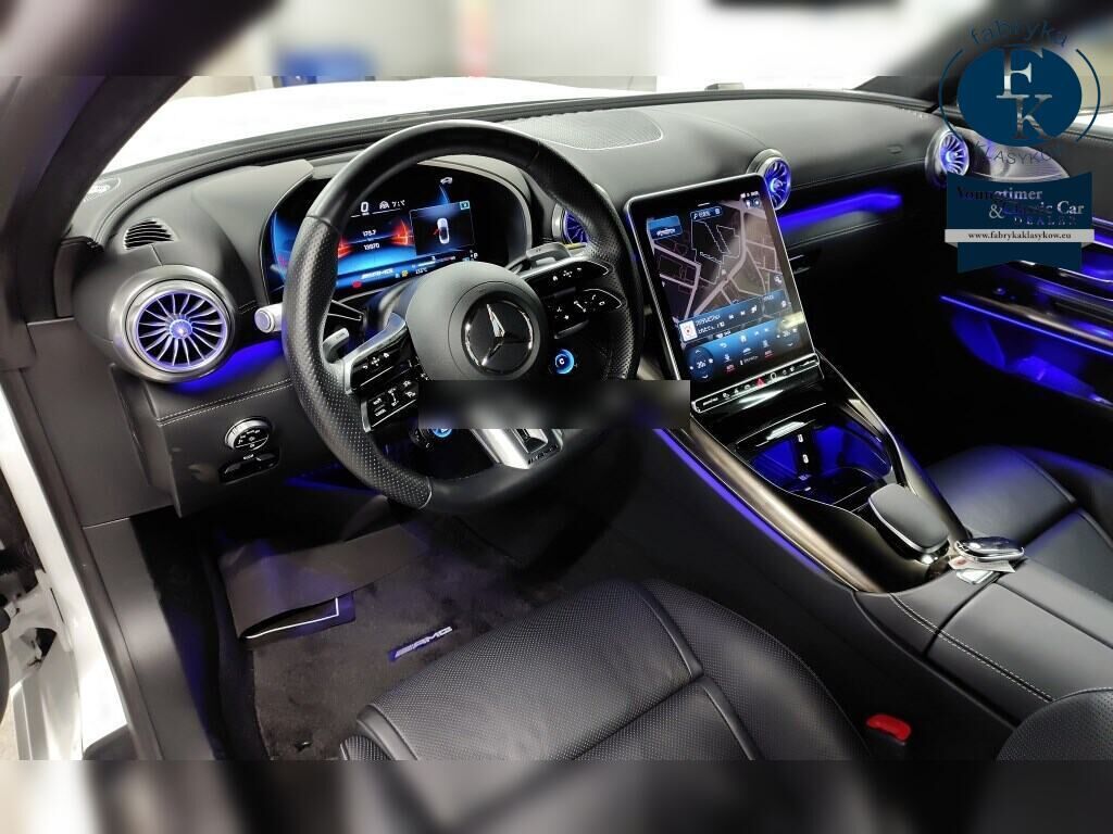MERCEDES AMG SL 4WD SL63 4MATIC+ 2025 - zdjęcie 8
