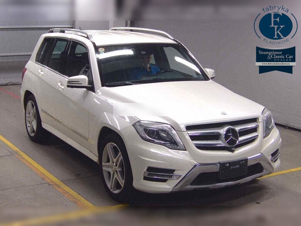 MERCEDES BENZ GLK-CLASS 4WD GLK350 4MATIC AMG SPORTS PACKAGE 2015 - zdjęcie 3