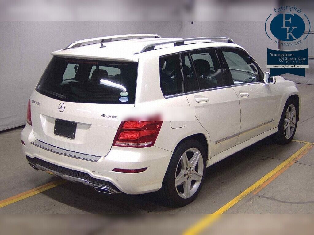 MERCEDES BENZ GLK-CLASS 4WD GLK350 4MATIC AMG SPORTS PACKAGE 2015 - zdjęcie 7
