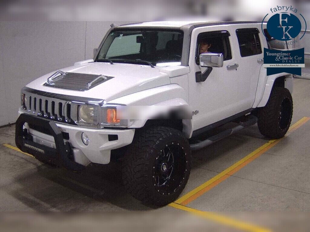 HUMMER H3 4WD 2009 - zdjęcie 6