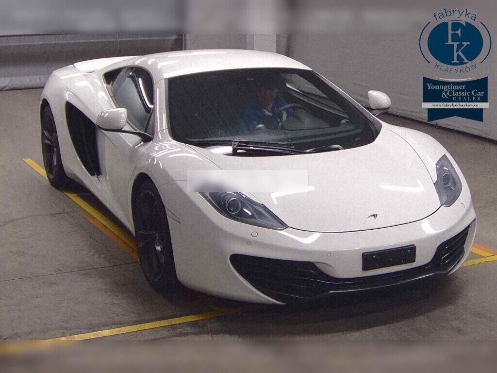 MCLAREN MP4-12C 2014 - zdjęcie 3