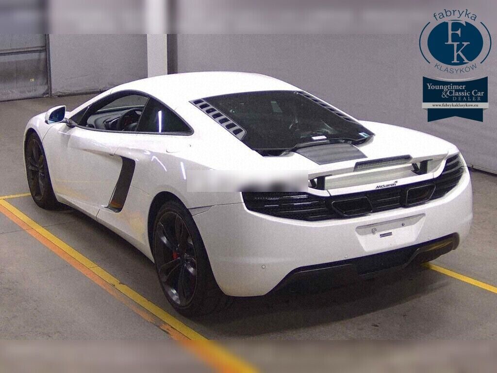 MCLAREN MP4-12C 2014 - zdjęcie 4