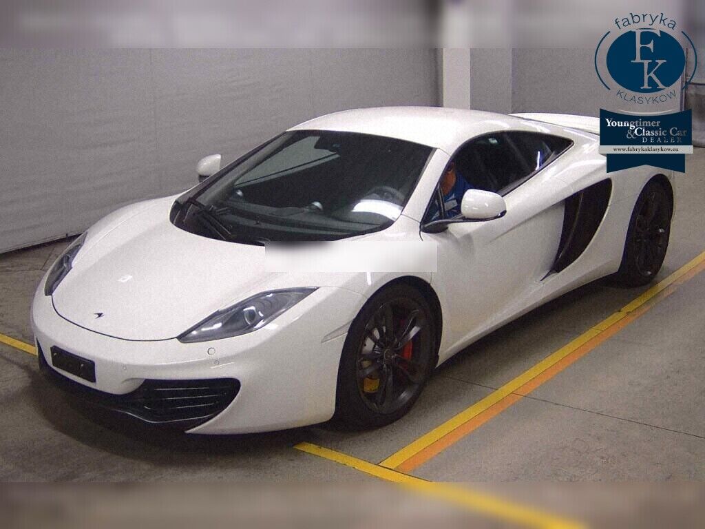 MCLAREN MP4-12C 2014 - zdjęcie 6