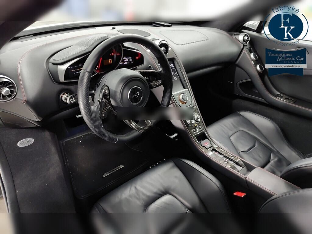 MCLAREN MP4-12C 2014 - zdjęcie 8