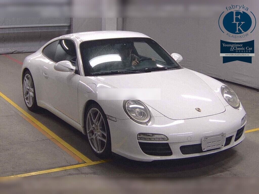 PORSCHE 911 CP 911 CARRERA S 2008 - zdjęcie 3
