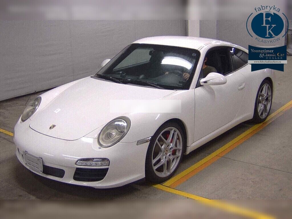 PORSCHE 911 CP 911 CARRERA S 2008 - zdjęcie 6