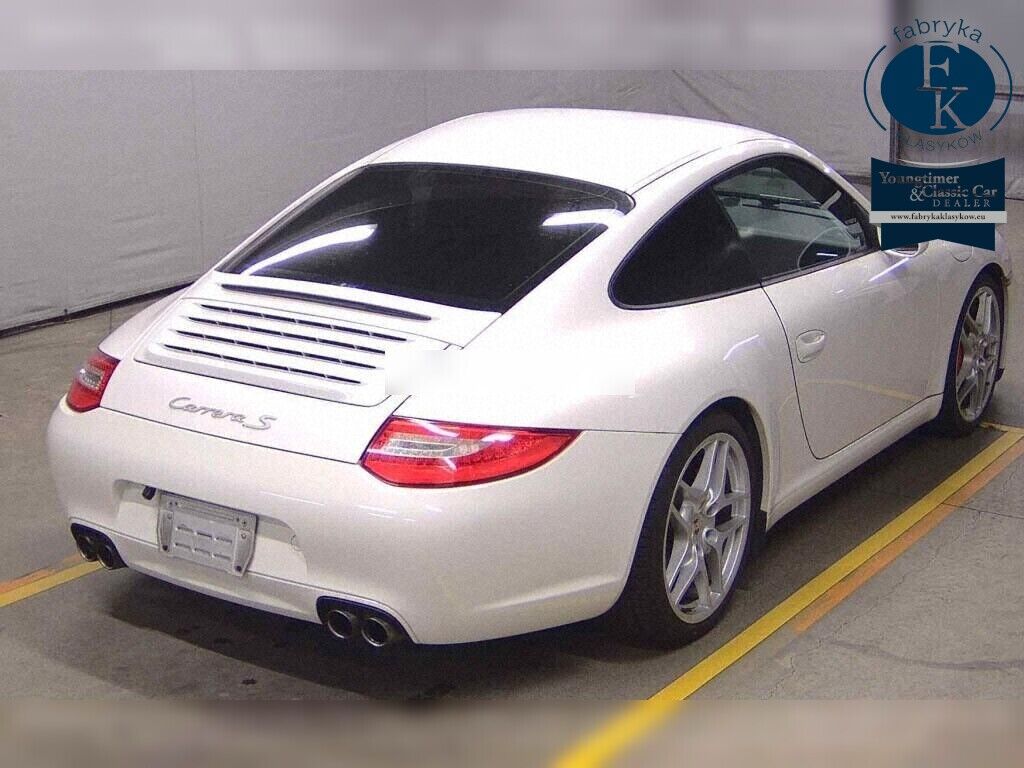 PORSCHE 911 CP 911 CARRERA S 2008 - zdjęcie 7
