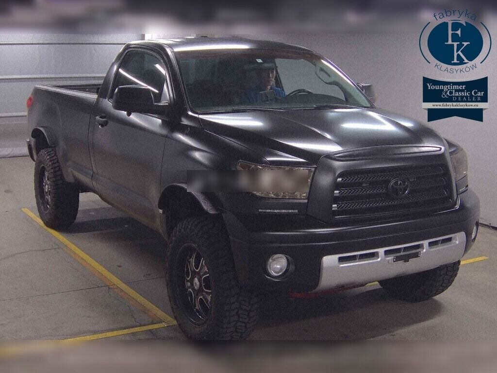 AMERICA TOYOTA TUNDRA 2D 2013 - zdjęcie 3