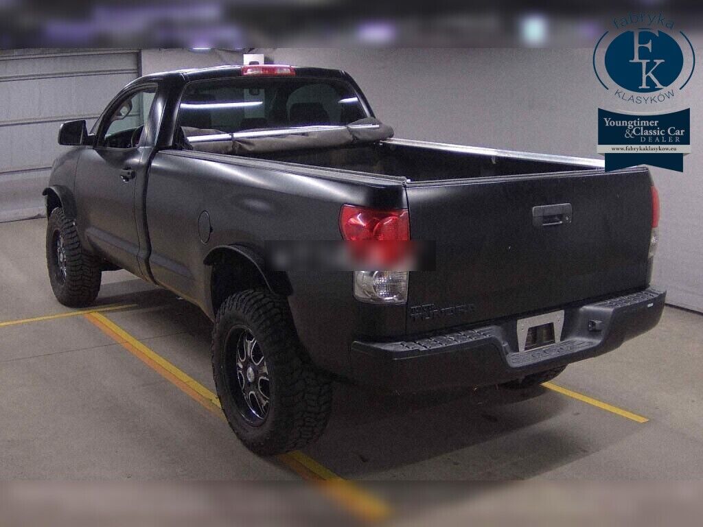 AMERICA TOYOTA TUNDRA 2D 2013 - zdjęcie 4